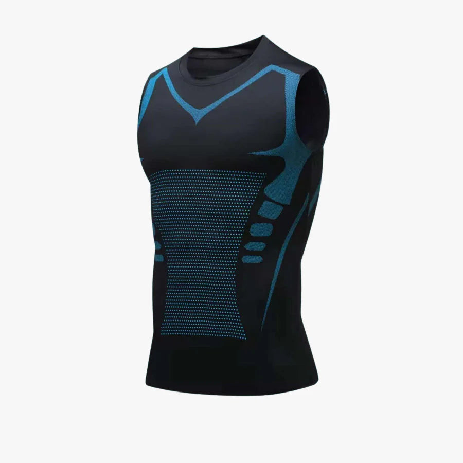 Flexion – Le t-shirt de compression qui améliore votre posture