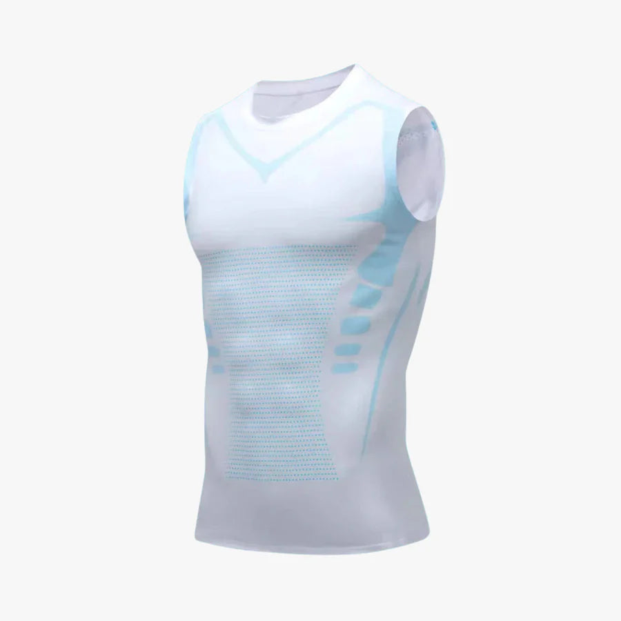 Flexion – Le t-shirt de compression qui améliore votre posture