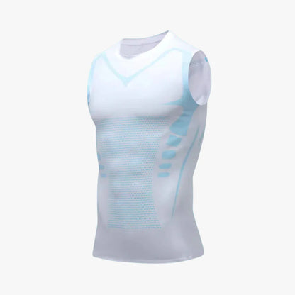 Flexion – Le t-shirt de compression qui améliore votre posture